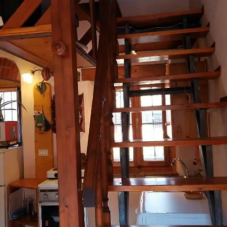 Il Borgo Dei Laghi Prázdninový dům