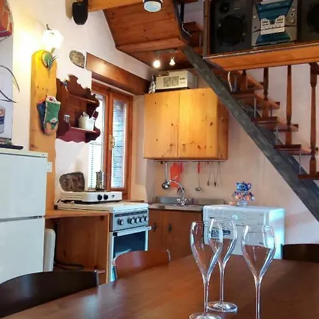 Prázdninový dům Il Borgo Dei Laghi Revine Lago