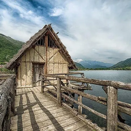 Il Borgo Dei Laghi Prázdninový dům *