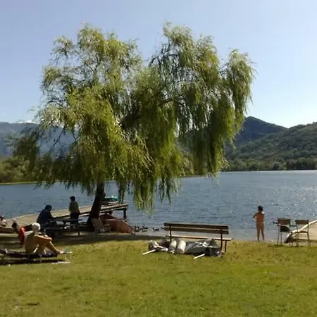 Il Borgo Dei Laghi Prázdninový dům *