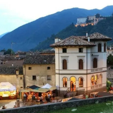 Casa de Férias Il Borgo Dei Laghi