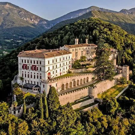 Il Borgo Dei Laghi Prázdninový dům