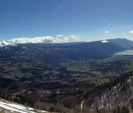 Il Borgo Dei Laghi Prázdninový dům Revine Lago