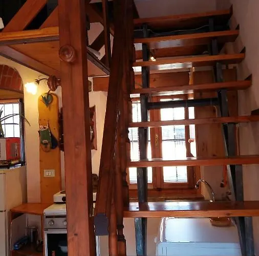 Il Borgo Dei Laghi Casa de Férias