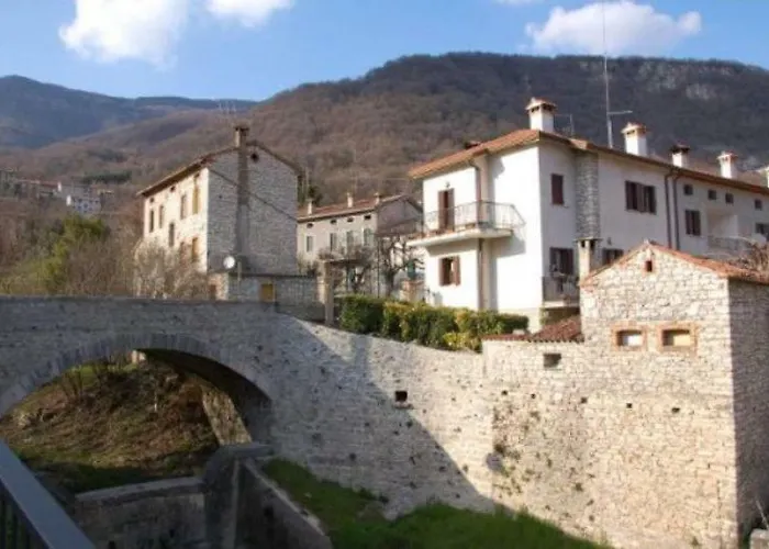 Casa de Férias Il Borgo Dei Laghi