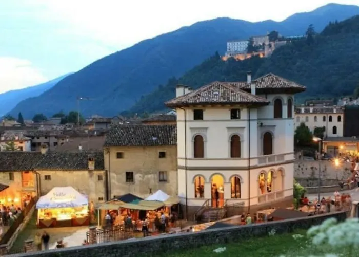 Casa de Férias Il Borgo Dei Laghi